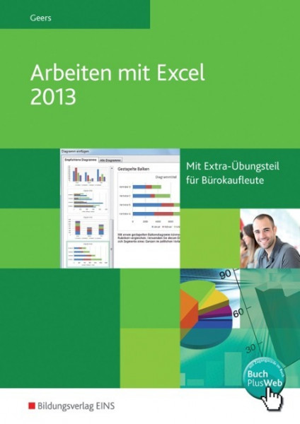 Arbeiten mit Excel 2013. Schülerband