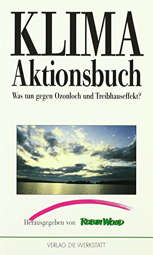 Klima Aktionsbuch