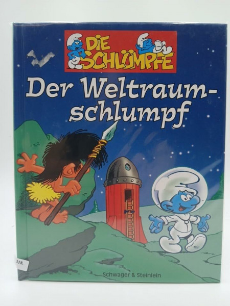 Der Weltraumschlumpf