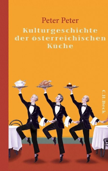 Kulturgeschichte der österreichischen Küche