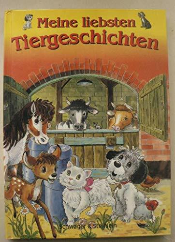 Meine liebsten Tiergeschichten