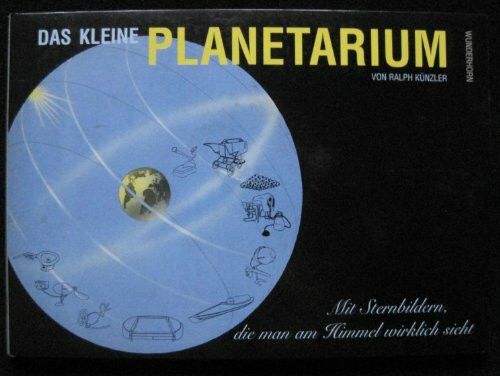 Das Kleine Planetarium: Mit Sternenbildern, die man am Himmel sieht