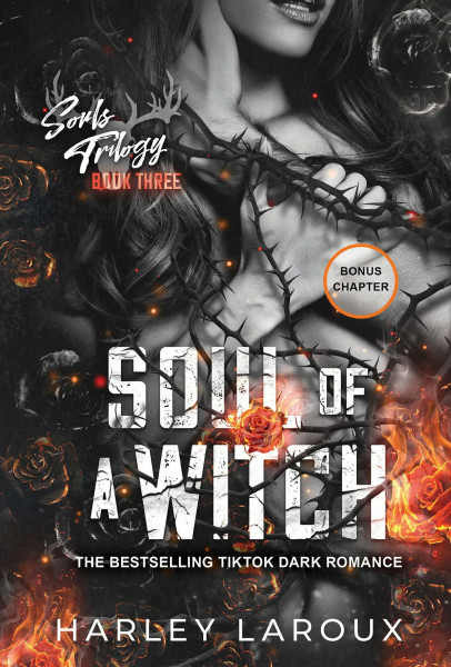 Soul of a Witch: A Spicy Dark Demon Romance (Souls Trilogy, Band 3)