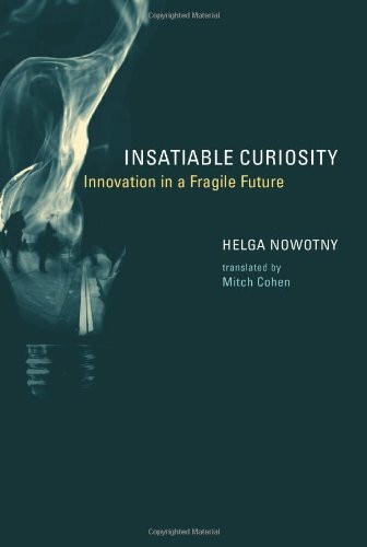 Mit Press Insatiable Curiosity, Innovation In A Fragile Future (Inside Technology)