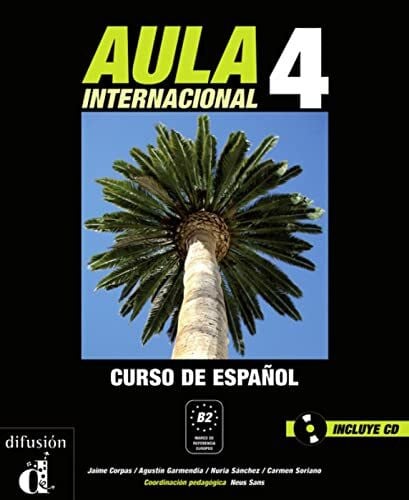 Aula internacional 4: Libro del alumno con audios (Aula internacional neu)