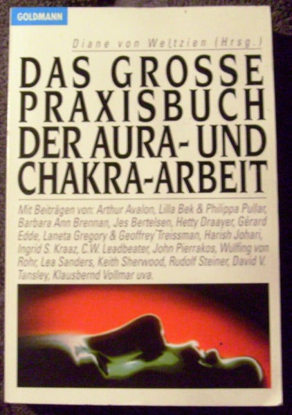 Das große Praxisbuch der Aura-Arbeit und Chakra-Arbeit