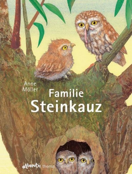 Familie Steinkauz