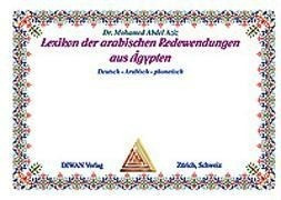 Lexikon der arabischen Redewendungen