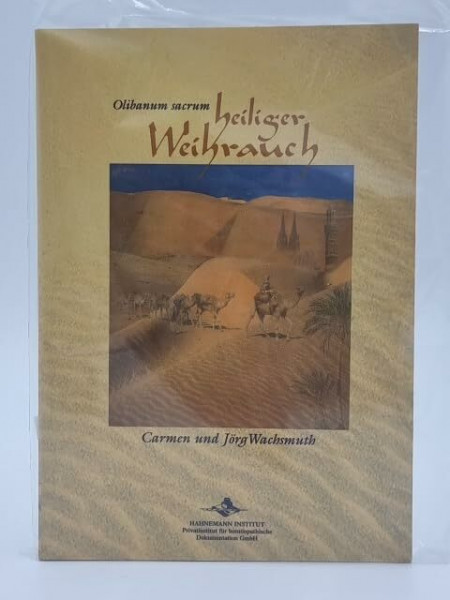 Olibanum Sacrum: Heiliger Weihrauch