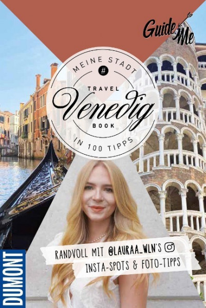 GuideMe Travel Book Venedig - Reiseführer