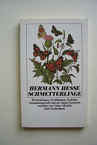 Schmetterlinge