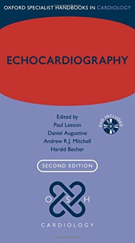 Echocardiography (Oxford Specialist Handbooks in Cardiology)