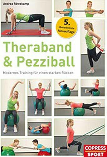 Theraband & Pezziball: Modernes Training für einen starken Rücken