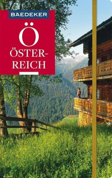 Baedeker Reiseführer Österreich