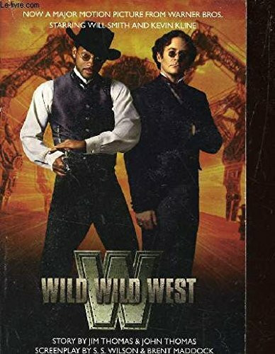 "Wild Wild West": Novelisation