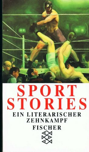 Sport-Stories: Ein literarischer Zehnkampf