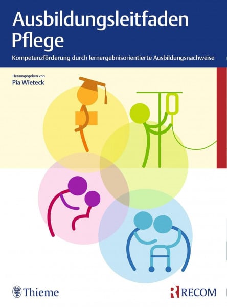 Ausbildungsleitfaden Pflege: Kompetenzförderung durch lernergebnisorientierte Ausbildungsnachweise