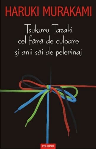 Tsukuru Tazaki cel fara de culoare si anii sai de pelerinaj - Haruki Murakami, Editie in limba romana