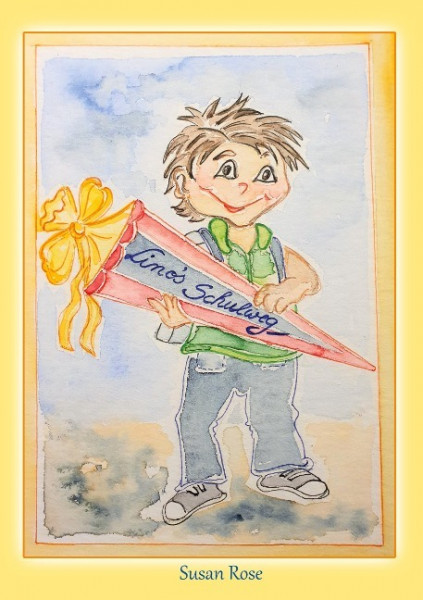 Linos Schulweg