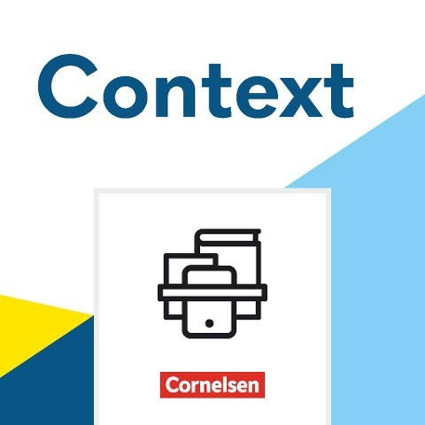 Context. Oberstufe - Topics für Thüringen - 2 Themenhefte im Paket