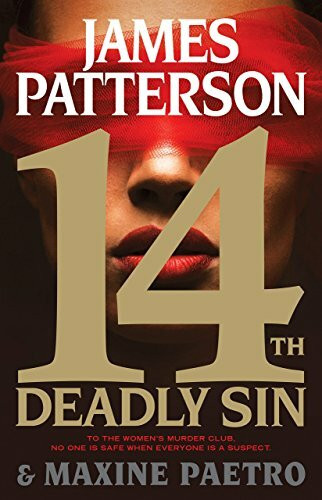 14th Deadly Sin (A Women's Murder Club Thriller, 14)