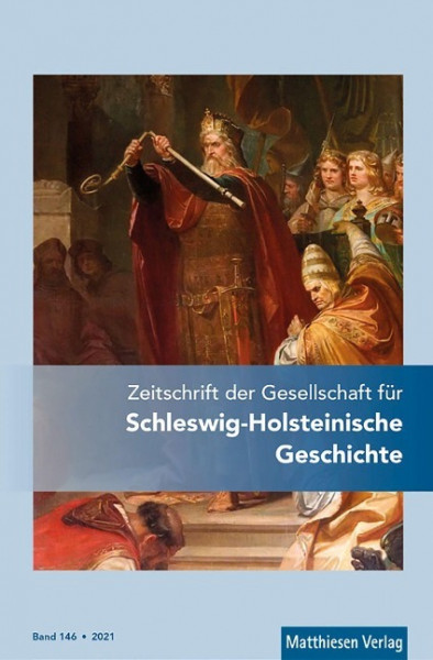 Zeitschrift der Gesellschaft für Schleswig-Holsteinische Geschichte