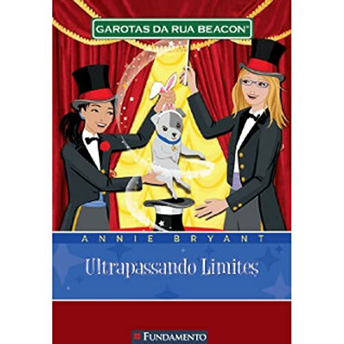 Garotas Da Rua Beacon 4 - Ultrapassando Limites