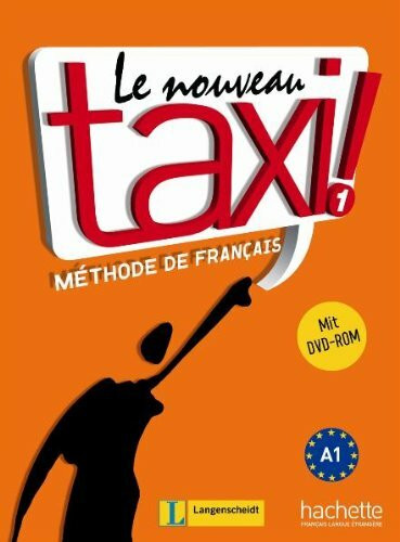 Le Nouveau Taxi ! 1 - Lehrbuch mit DVD-ROM