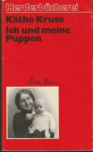 Ich und meine Puppen.