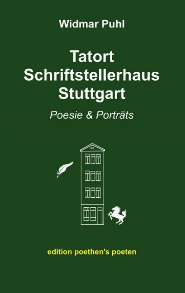 Tatort Schriftstellerhaus Stuttgart