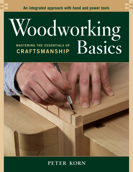 Woodworking Basics: Mastering the Essentials of Craftmanship: Mastering the Essentials of Craftsmanship