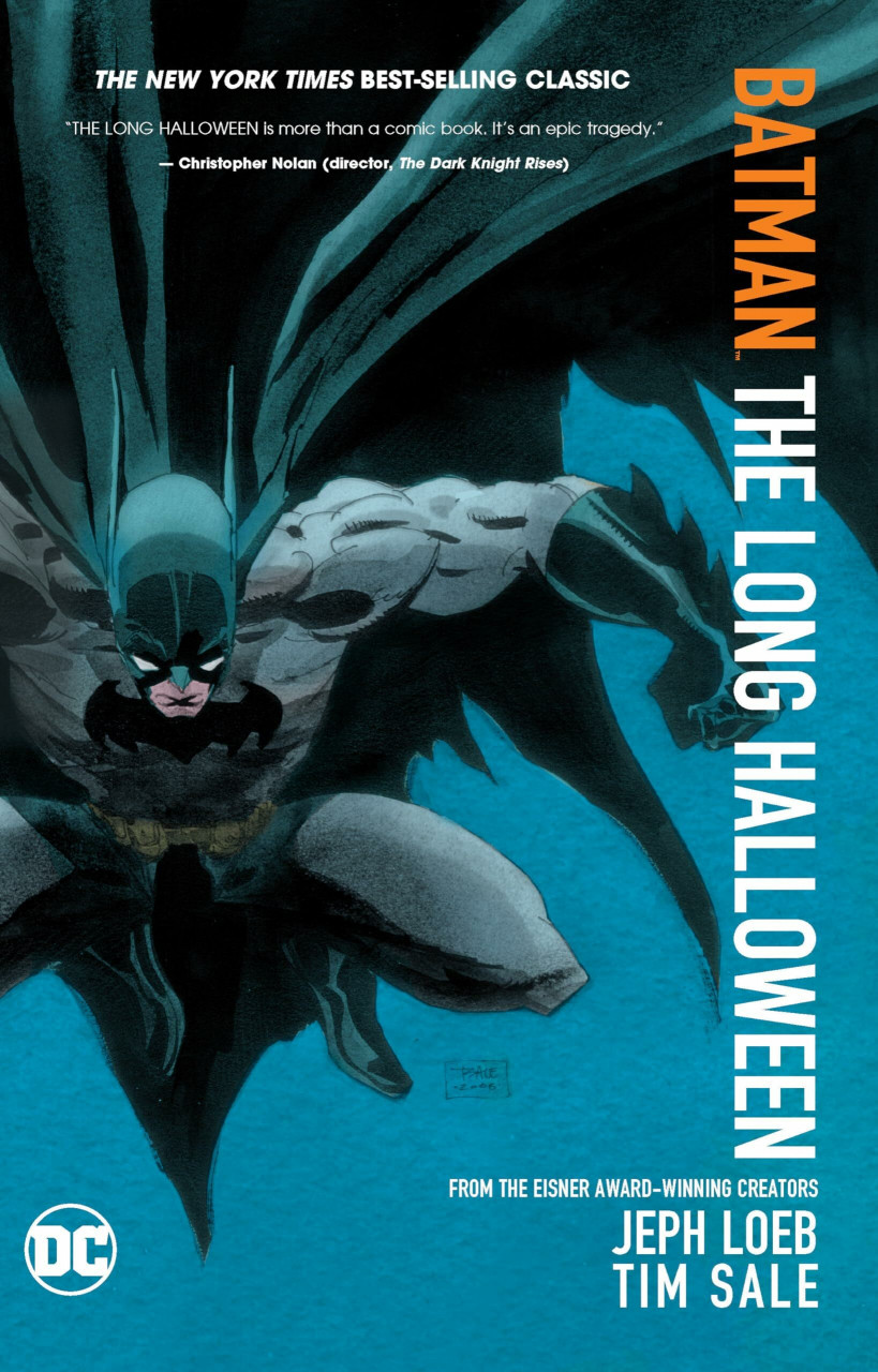 Dc Comics Batman: The Long Halloween, Comics + Manga Von Jeph Loeb, Tim Sale - Bild 7