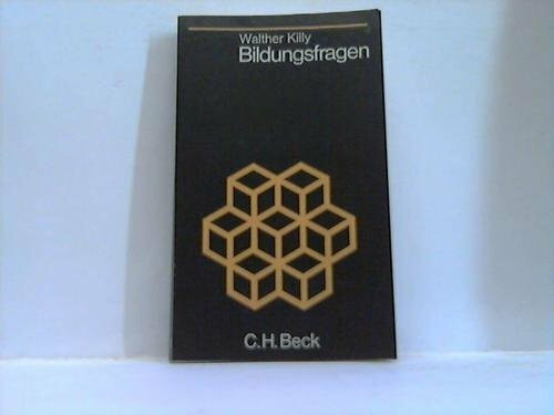 Bildungsfragen