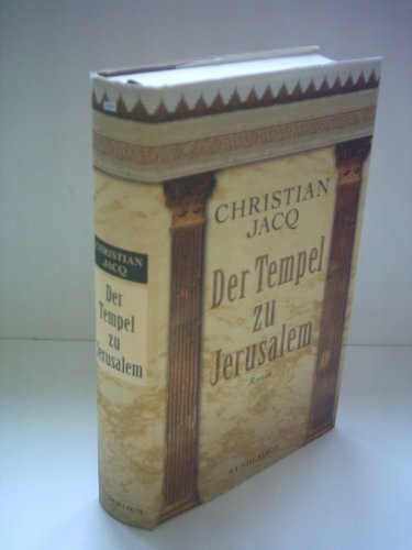 Der Tempel zu Jerusalem