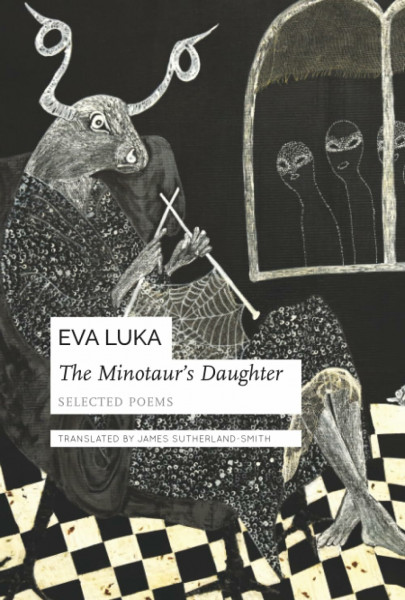 The Minotaur’s Daughter: Selected Poems (The Slovak List)