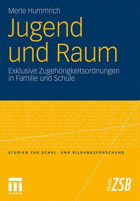 Jugend und Raum - Hummrich, Merle