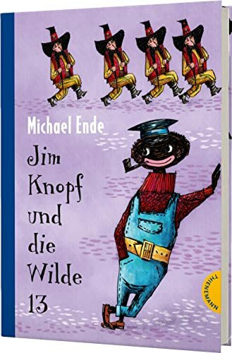 Jim Knopf: Jim Knopf und die Wilde 13: Kolorierte Ausgabe