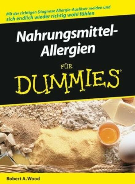 Nahrungsmittel-Allergien für Dummies