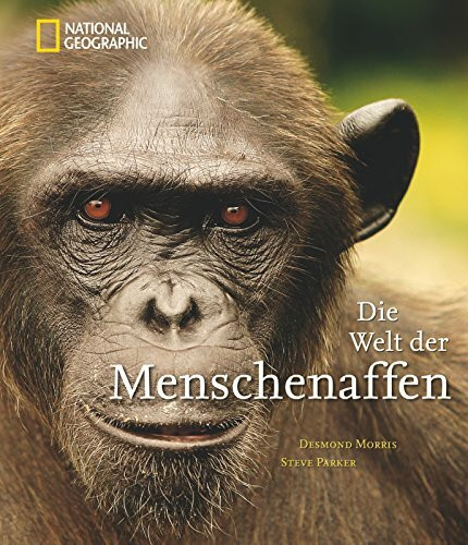 Die Welt der Menschenaffen