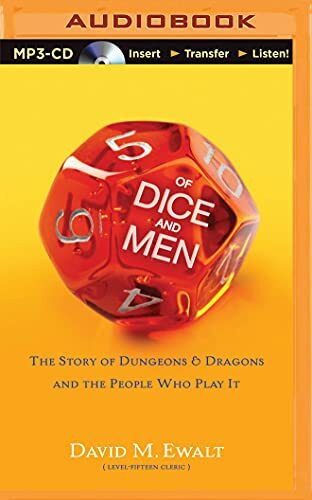Of Dice and Men: The Story of Dungeons & Dragons and the People Who Play It