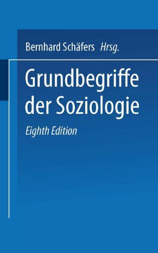 Grundbegriffe der Soziologie