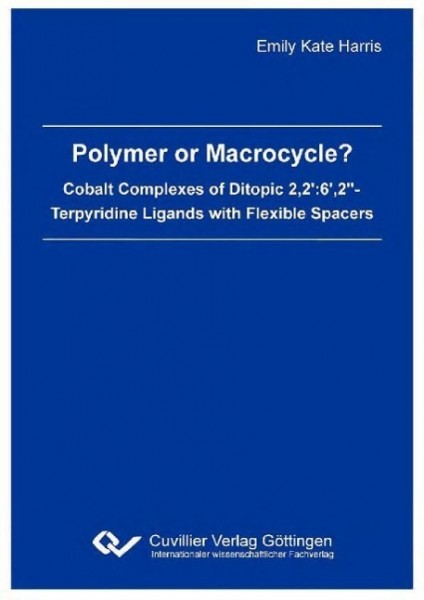 Polymer or Macrocycle?