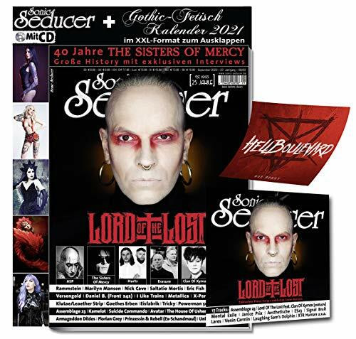 Sonic Seducer 09/2020