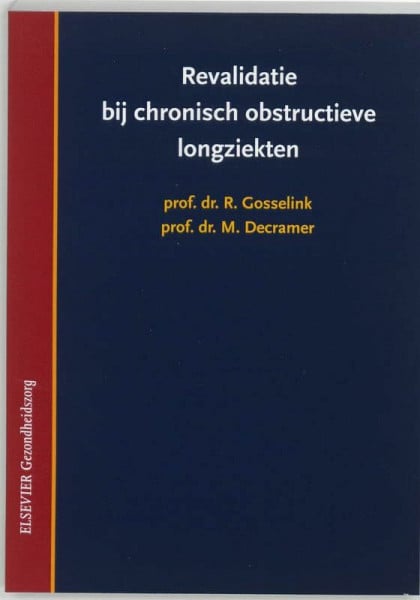 Revalidatie bij chronisch obstructieve longziekten