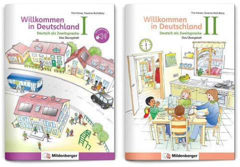 Das Übungsheft - Deutsch als Zweitsprache I und II