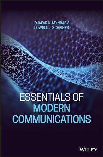 Essentials of Modern Communications