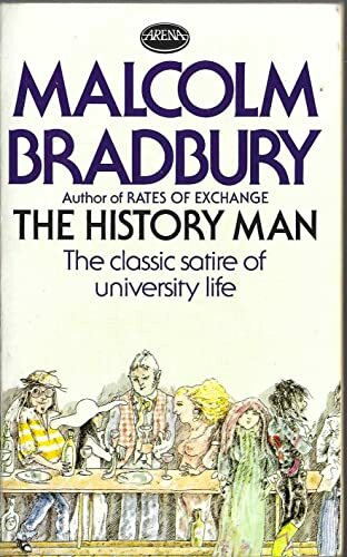 The History Man (Arena Books)