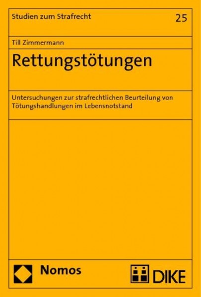 Rettungstötungen