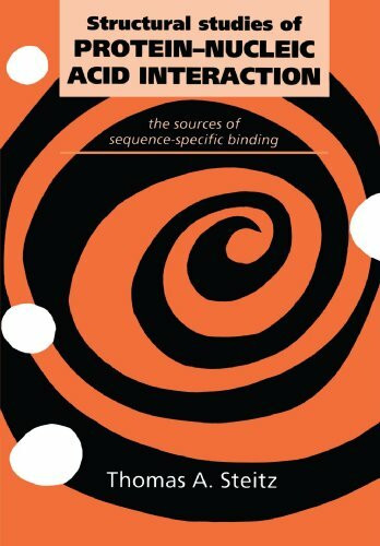 Structural Studies of Protein-Nucleic Acid Interaction: The Sources of Sequence-Specific Binding