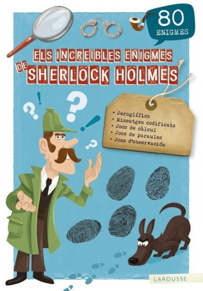 Els increïbles enigmes de Sherlock Holmes